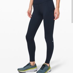 Lululemon Leggings Fast and Free Tight 25”